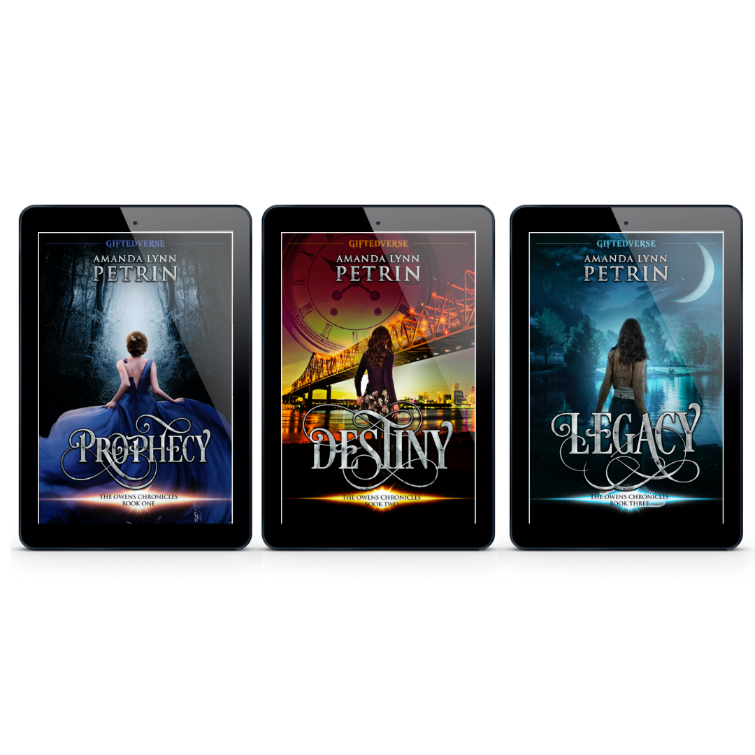 The Owens Chronicles Bundle