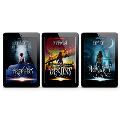The Owens Chronicles Bundle