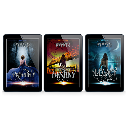 The Owens Chronicles Bundle